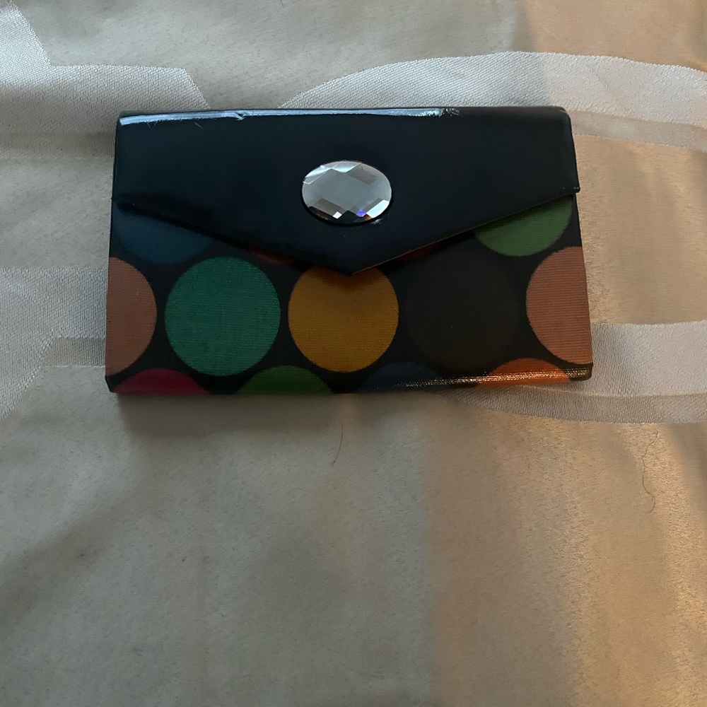 CLUTCH PURSE